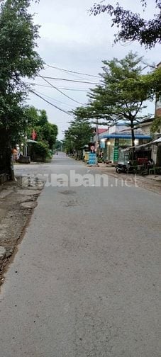 Em cần bán lô đất chính chủ, dt 5 x 20,5 m full thổ cư, sổ hồng riêng