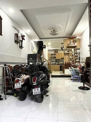 KẸT TIỀN BÁN GẤP NHÀ BÙI TƯ TOÀN NGAY AEON BÌNH TÂN 1 TỶ 35OTR (4X14)