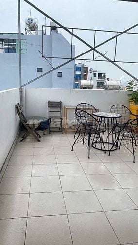 Cho thuê phòng cao cấp 47A Nguyễn Thượng Hiền, Bình Thạnh