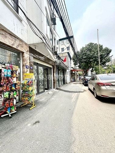BÁN ĐẤT MẶT NGÕ VÕ CHÍ CÔNG,  Ô TÔ TRÁNH, 205M2, MT 12M, 38.5 TỶ
