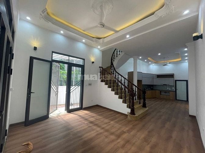 Siêu phẩm Thanh Xuân, ô tô lùi cửa DT69m2 xây 4T giá 12.6 tỷ