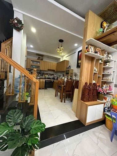 KẸT TIỀN BÁN GẤP NHÀ BÙI TƯ TOÀN NGAY AEON BÌNH TÂN 1 TỶ 35OTR (4X14)