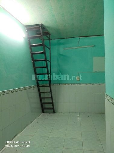 Cho thuê 125/39 Tám Danh, 3,2x20m, gác suốt, 3 p, bếp, WC, H Đ dài.