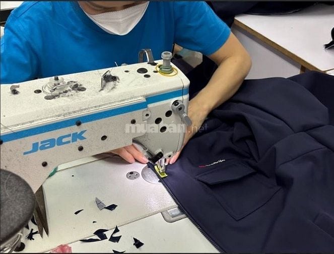 TUYỂN THỢ MAY TẠI ĐỐNG ĐA, HN. LƯƠNG CAO 9-15TR, VIỆC ĐỀU HÀNG NHIỀU