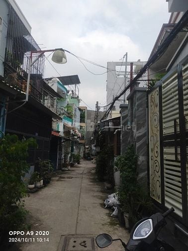 Cho thuê 125/39 Tám Danh, 3,2x20m, gác suốt, 3 p, bếp, WC, H Đ dài.