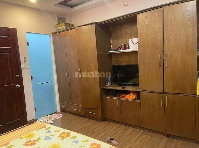 3 lầu (4,1m nở hậu 4,95m x11,75m) Hẻm Xe Hơi 6M khu K.Doanh Lê Văn Sỹ