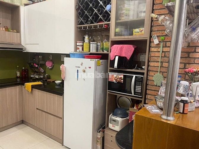 3 lầu (4,1m nở hậu 4,95m x11,75m) Hẻm Xe Hơi 6M khu K.Doanh Lê Văn Sỹ