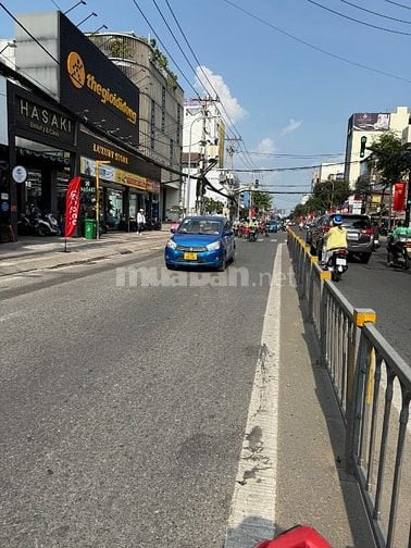 Bán nhà mt đường Nguyễn Thị Thập phương Tân Phong Q7 dt 5x27 giá 43 tỷ