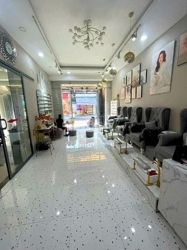 🌷 🌷 🌷 BÁN NHÀ MẶT TIỀN : 276 TRỊNH ĐÌNH TRỌNG - P. PHÚ TRUNG - Q.TP