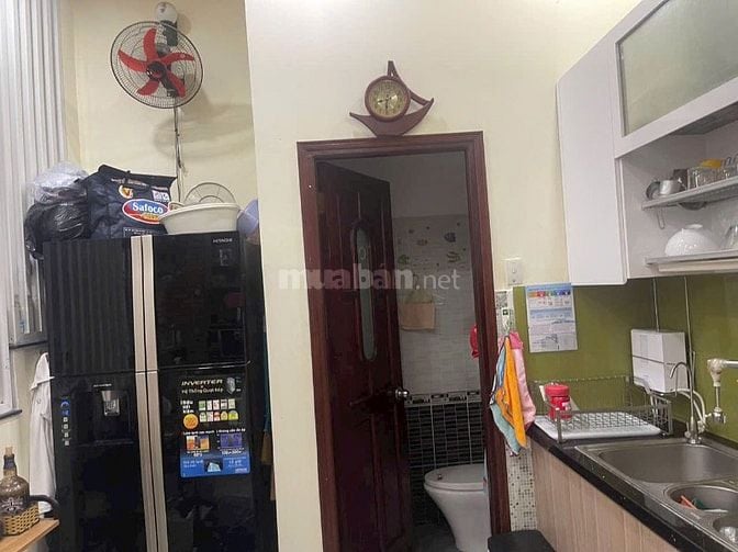 3 lầu (4,1m nở hậu 4,95m x11,75m) Hẻm Xe Hơi 6M khu K.Doanh Lê Văn Sỹ