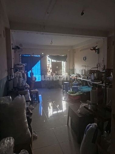 Cho thuê nhà mặt tiền Tân Hòa Đông, P14, Q6 giá 18tr