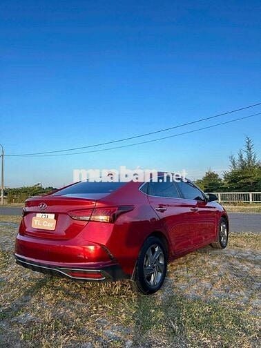 Hyundai Accent 2021 1.4 AT Đặc Biệt - 30000 km