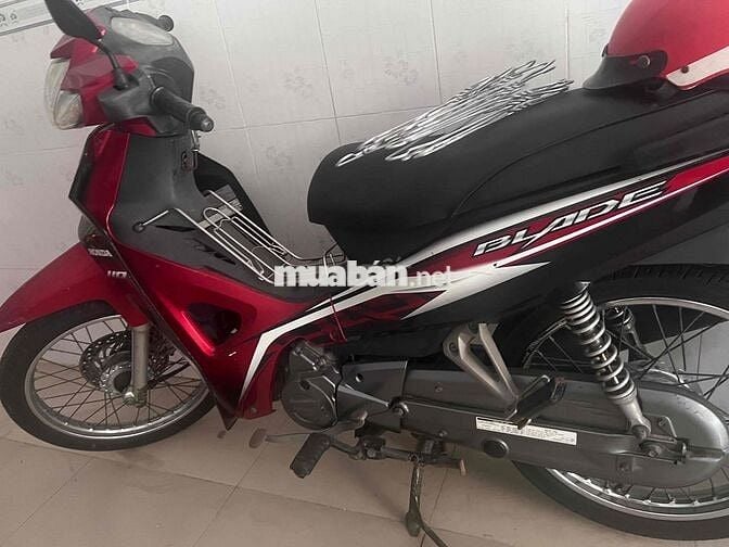 nữ xài giờ ko chạy bán xe máy số Honda Blade