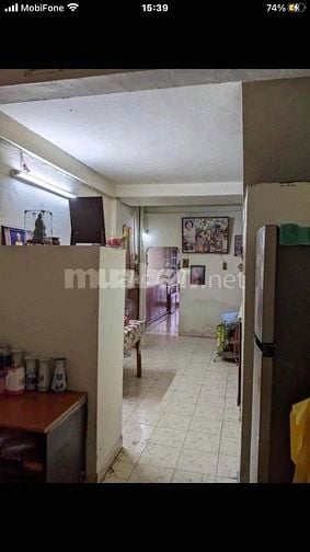 Cho thuê nhà mặt tiền Tân Hòa Đông, P14, Q6 giá 18tr