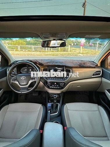 Hyundai Accent 2021 1.4 AT Đặc Biệt - 30000 km