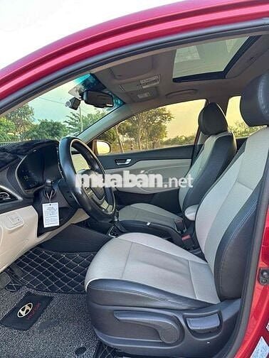 Hyundai Accent 2021 1.4 AT Đặc Biệt - 30000 km