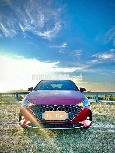 Hyundai Accent 2021 1.4 AT Đặc Biệt - 30000 km