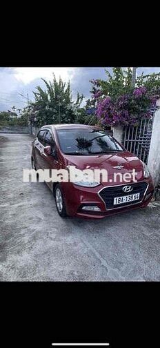 Hyundai Grand i10 2018 Sedan 1.2 AT - 46000 km