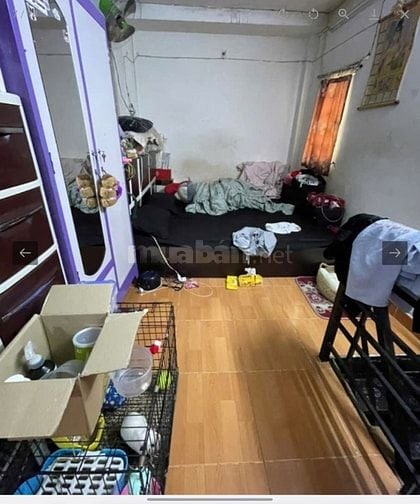 Bán nhà hẻm thông Tôn Thất Thuyết P15 Q4 dt 5x15m 2 tầng chỉ 6 tỷ.