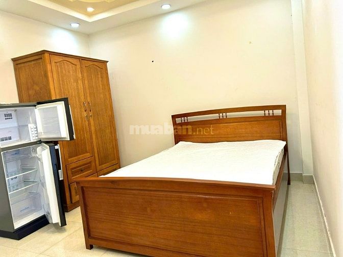BÁN CHDV -  7 TẦNG - ĐƯỜNG 12M GẦN - ĐIỆN BIÊN PHỦ - PHƯỜNG 15