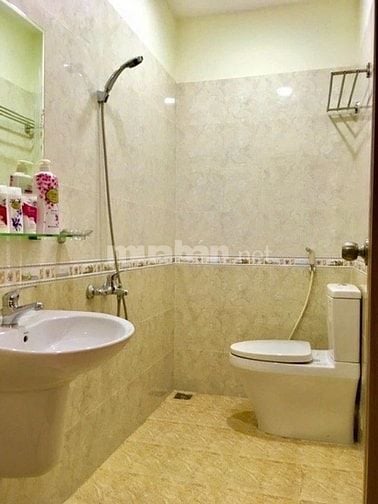 BÁN CHDV -  7 TẦNG - ĐƯỜNG 12M GẦN - ĐIỆN BIÊN PHỦ - PHƯỜNG 15