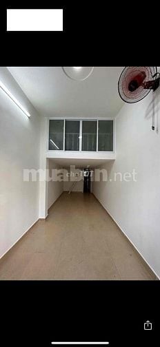 Cho thuê nhà mặt tiền Trần Phú, P4,Q5 giá 8.5tr