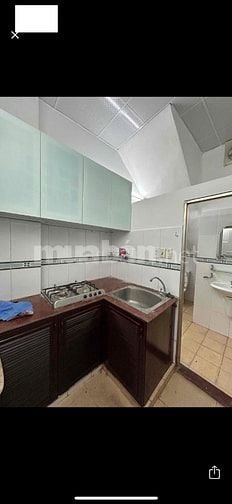 Cho thuê nhà mặt tiền Trần Phú, P4,Q5 giá 8.5tr