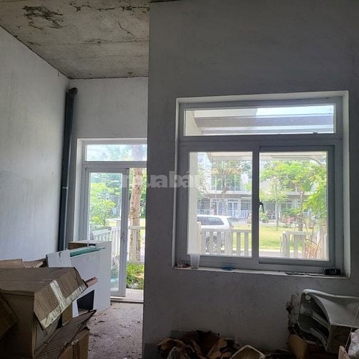 Cho thuê nhà thô nguyên căn 5x15, 1 trệt, 2 lầu Lovera Park Bình Chánh