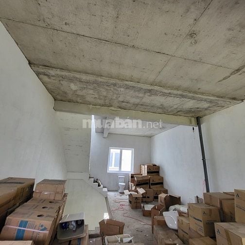 Cho thuê nhà thô nguyên căn 5x15, 1 trệt, 2 lầu Lovera Park Bình Chánh
