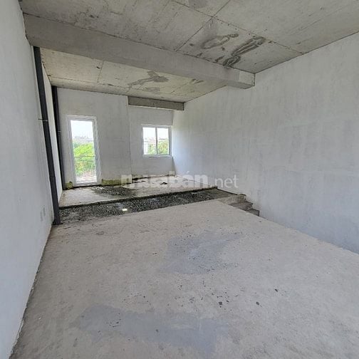 Cho thuê nhà thô nguyên căn 5x15, 1 trệt, 2 lầu Lovera Park Bình Chánh