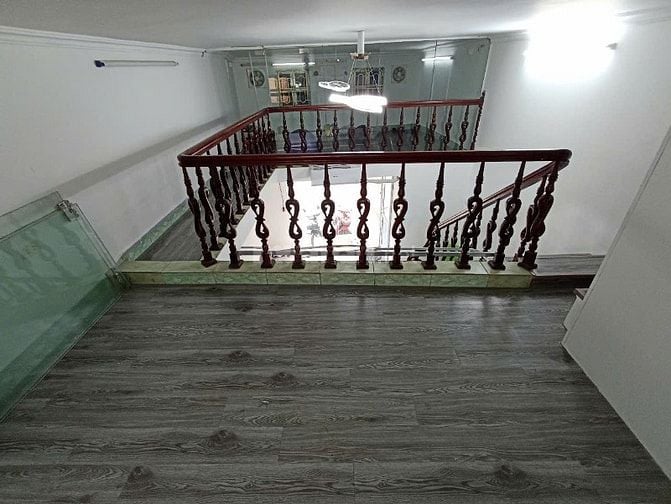 Cho thuê nhà mặt đường Yên Phụ