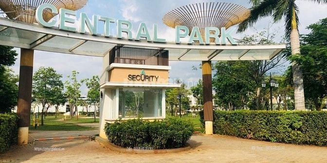 Cho thuê nhà thô nguyên căn 5x15, 1 trệt, 2 lầu Lovera Park Bình Chánh
