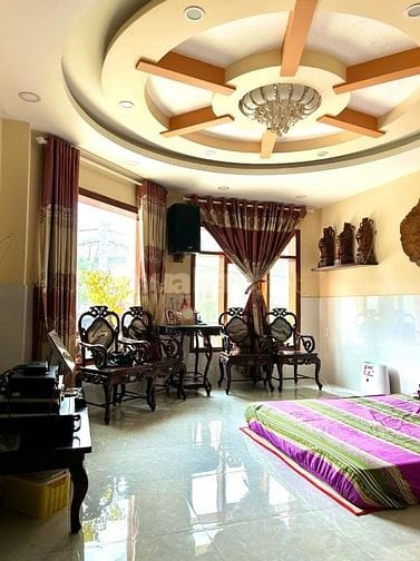 BÁN CHDV -  7 TẦNG - ĐƯỜNG 12M GẦN - ĐIỆN BIÊN PHỦ - PHƯỜNG 15