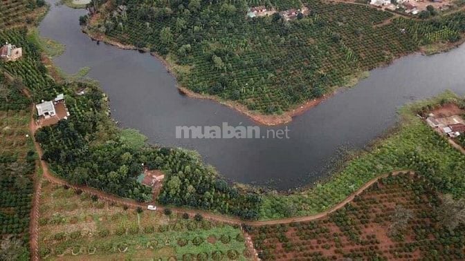 Chỉ 899 Triệu/lô đất có thổ cư, view Hồ đẹp nhất nhì CưMgar - DakLak 