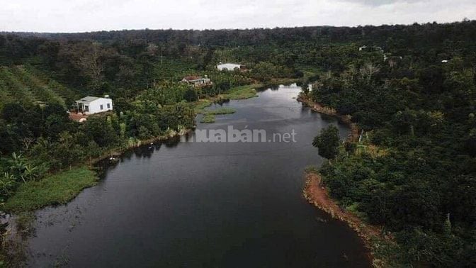 Chỉ 899 Triệu/lô đất có thổ cư, view Hồ đẹp nhất nhì CưMgar - DakLak 