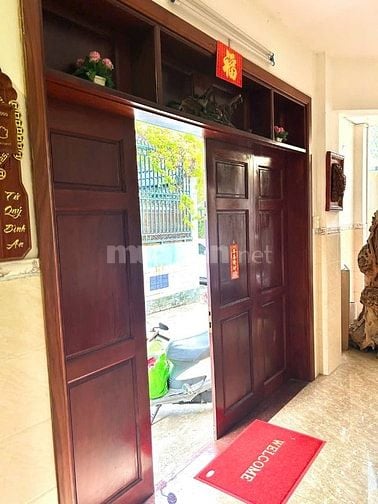 BÁN CHDV -  7 TẦNG - ĐƯỜNG 12M GẦN - ĐIỆN BIÊN PHỦ - PHƯỜNG 15