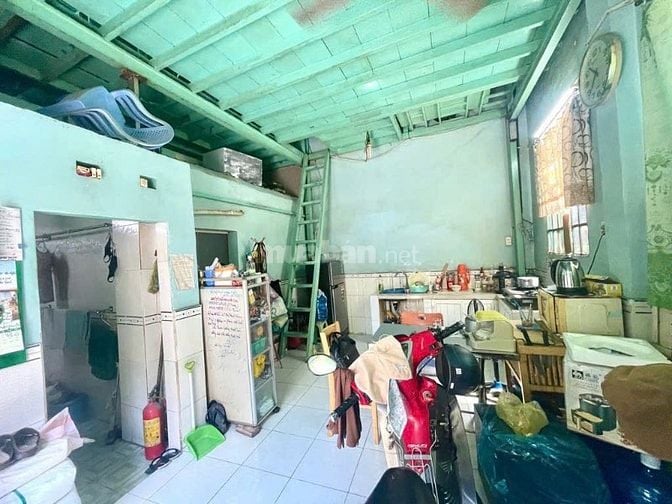 Bán Nhà Hẻm 8m Thạnh Lộc 49, 151m2 8,1Tỷ,Phường Thạnh Lộc ,Quận 12