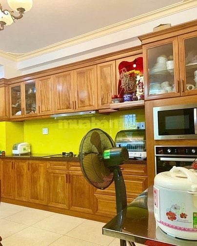 BÁN CHDV -  7 TẦNG - ĐƯỜNG 12M GẦN - ĐIỆN BIÊN PHỦ - PHƯỜNG 15