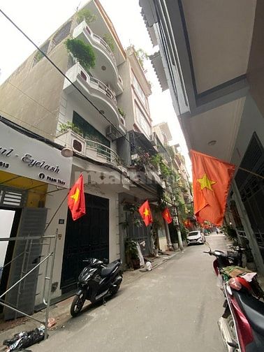 BÁN NHÀ XUÂN LA, PHÂN LÔ QUAN CHỨC, Ô TÔ TRÁNH, 68,5 M2, GIÁ 18,2 TỶ