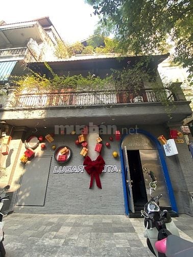 Cho thuê mặt bằng kinh doanh mặt phố Lý Thường Kiệt 90m2 mặt tiền 6m