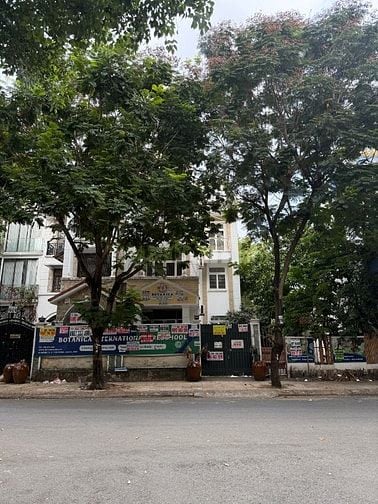 Bán nhà mt đường sô 27 kdc An Phú Hưng phường Tân Phong Q7 75 tỷ