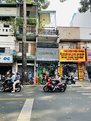 Bán nhà 67C Trần Quang Khải, P.Tân Định, Quận 1; DT 3,8 x 23m, 3 tầng