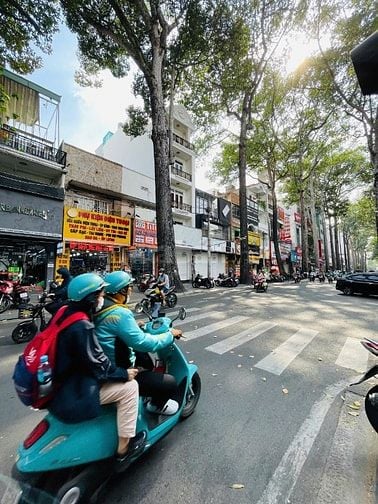 Bán nhà 67C Trần Quang Khải, P.Tân Định, Quận 1; DT 3,8 x 23m, 3 tầng
