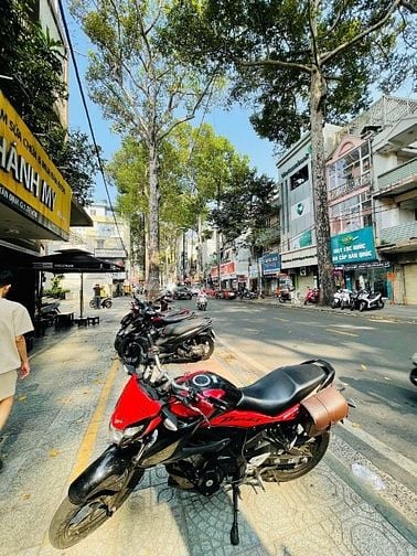Bán nhà 67C Trần Quang Khải, P.Tân Định, Quận 1; DT 3,8 x 23m, 3 tầng