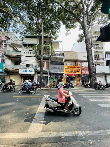 Bán nhà 67C Trần Quang Khải, P.Tân Định, Quận 1; DT 3,8 x 23m, 3 tầng