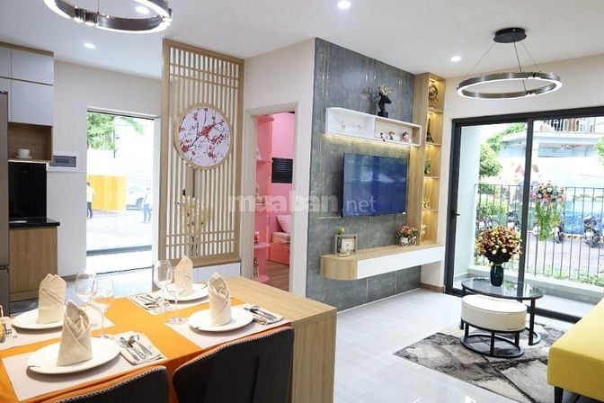 Chính chủ cần bán nhanh căn hộ 2PN/ 1,5 Tỷ. Bao sang tên CC