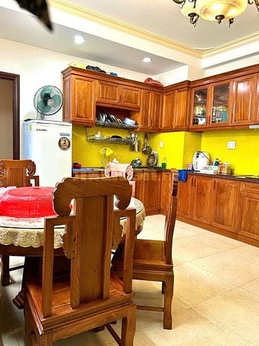 BÁN CHDV -  7 TẦNG - ĐƯỜNG 12M GẦN - ĐIỆN BIÊN PHỦ - PHƯỜNG 15
