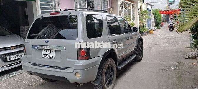 Xe ford escape 2008 máy 2.3L mẫu mới cực ngầu