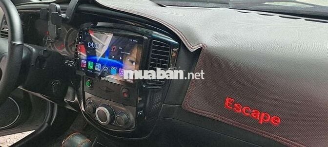 Xe ford escape 2008 máy 2.3L mẫu mới cực ngầu