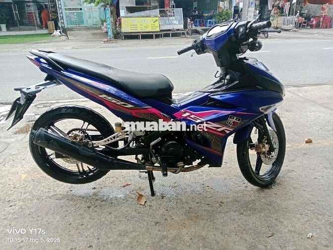 xe Yamaha exeter